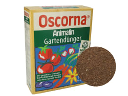 Produktbild: Oscorna® Animalin Gartendünger organischer NPK-Dünger (7+4+0.5)