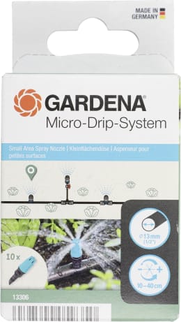 Produktbild: GARDENA Micro-Drip-System Endkleinflächendüse Höhe 12 mm