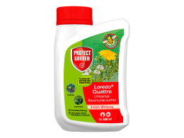 Produktbild: Protect Garden Loredo® Quattro Universal-Rasenunkrautfrei 400 ml Flasche