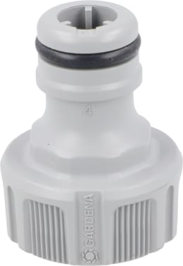 Produktbild: GARDENA Hahnverbinder 21 mm (G1/2) Bewässerung