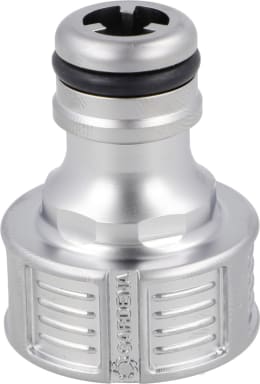 Produktbild: GARDENA Premium Hahnverbinder für Wasserhähne
