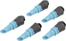 Produktbild: GARDENA Micro-Drip-System Sprühdüse 180° grau, 13321-20
