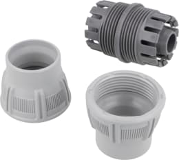 Produktbild: GARDENA Textilschlauch Liano™ Reparator 3/4 Länge:43,5 mm 18231-20