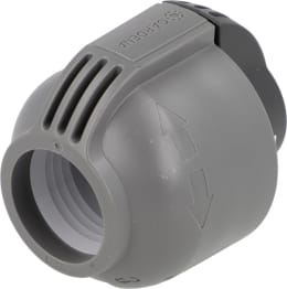 Produktbild: GARDENA Sprinklersystem Endstück Quick&Easy 25 mm 02778-20