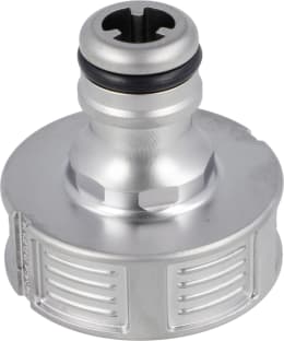 Produktbild: GARDENA Premium Hahnverbinder Gewinde G 1 IG für Wasserhähne mit 33,3 mm (G 1 AG) 18242-20