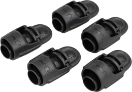 Produktbild: GARDENA Micro-Drip-System Verschlussstopfen 13 mm grau