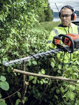 Lifestyle: Husqvarna® Benzin-Heckenschere 522HDR60X, Schnittlänge 60 cm, 0,6 kW (0,8 PS)