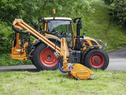 Produktbild: MULAG Ausleger GHA 600 P Heckanbau