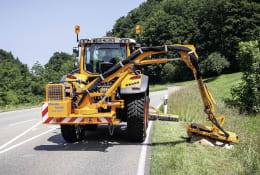Produktbild: MULAG Ausleger GHA 600 P Heckanbau