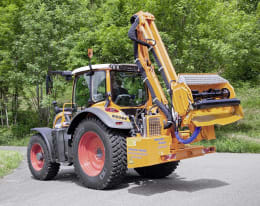 Produktbild: MULAG Ausleger GHA 600 P Heckanbau