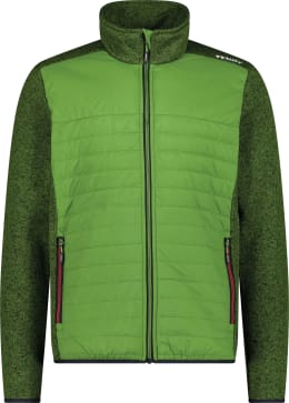 Produktbild: Fendt Hybridjacke Herren dunkelgrün, grün von CMP