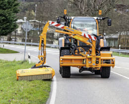 Produktbild: MULAG Ausleger MFK 500 Frontanbau
