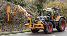Produktbild: MULAG Ausleger MFK 500 Frontanbau