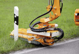 Lifestyle: MULAG Ausleger MFK 500 Frontanbau