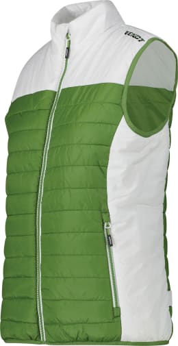 Produktbild: Fendt Weste Damen grün, weiß