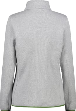 Produktbild: Fendt Hybridjacke Damen grau, weiß, grün von CMP