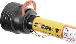Produktbild: Gelenkwellenschutz Gardloc für Bondioli 1 – 4, Walterscheid 2100, 2200, 2300 (ov/1)