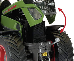 Produktbild: Fendt Modell 942 Vario von Wiking, 1:32