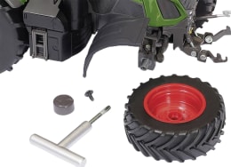 Produktbild: Fendt Modell 942 Vario von Wiking, 1:32