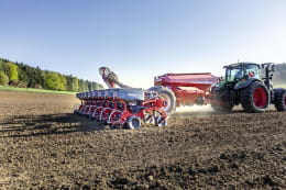 Lifestyle: Horsch Sämaschine Maestro 8.75 CV 8-reihig, Reihenabstand 750 mm