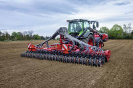 Produktbild: Horsch Sämaschine Taro 6 SL
