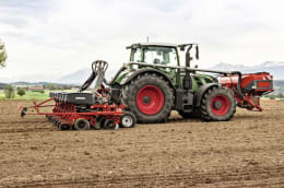 Lifestyle: Horsch Sämaschine Maestro RV/RX Dreipunktanbau Kat. 2/3