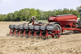 Produktbild: Horsch Sämaschine Maestro CV/CX Zugpendel, Kugelkopfkupplung