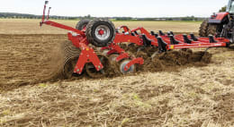 Lifestyle: Horsch Grubber Tiger AS
