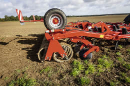 Produktbild: Horsch Grubber Tiger 5 AS 4,80 m 21 Zinken