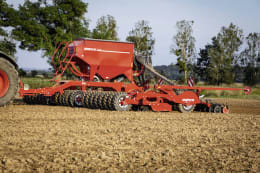 Lifestyle: Horsch Sämaschine Pronto 7-9 DC
