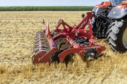Lifestyle: Horsch Scheibenegge Joker 3 CT 3,00 m 24 Scheiben