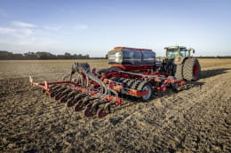 Lifestyle: Horsch Sämaschine Focus TD