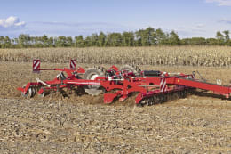 Lifestyle: Horsch Grubber Terrano MT