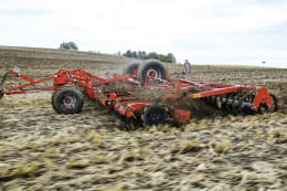 Lifestyle: Horsch Scheibenegge Joker RT