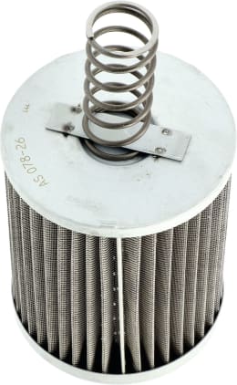 Produktbild: Fendt Hydraulikfilter für Rohre Grundkreis Traktor Favorit 900 Vario, 900 Vario, MF 8000