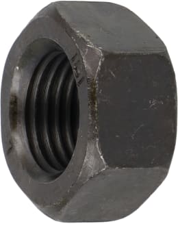 Produktbild: Fendt Sechskantmutter DIN 934 M 20 x 2 - 8, Stahl, blank
