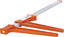 Produktbild: BAHCO Messkluppe Messbereich 320 mm, ungeeicht