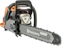 Produktbild: Husqvarna® Benzin-Kettensäge 592 XP® G 5,6 kW (7,6 PS) Schienenlänge 60 cm, mit Griffheizung, mit 1 Kette