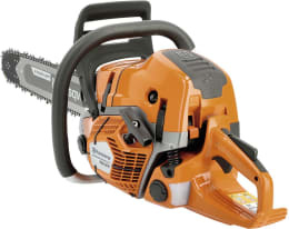 Produktbild: Husqvarna® Benzin-Kettensäge 592 XP® G 5,6 kW (7,6 PS) Schienenlänge 60 cm, mit Griffheizung, mit 1 Kette