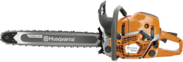 Produktbild: Husqvarna® Benzin-Kettensäge 592 XP® G 5,6 kW (7,6 PS) Schienenlänge 60 cm, mit Griffheizung, mit 1 Kette