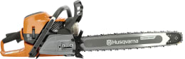 Produktbild: Husqvarna® Benzin-Kettensäge 592 XP® G 5,6 kW (7,6 PS) Schienenlänge 60 cm, mit Griffheizung, mit 1 Kette