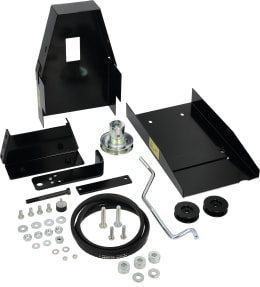 Set: Tielbürger Antriebssatz für Husqvarna Rasentraktor TC138, TC142