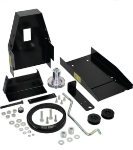 Set: Tielbürger Antriebssatz für Husqvarna Rasentraktor TC238, TC242, TC338, TC342