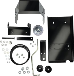 Set: Tielbürger Antriebssatz für Husqvarna Rasentraktor TC238, TC242, TC338, TC342