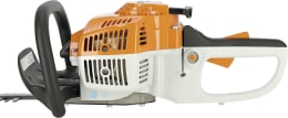 Produktbild: STIHL Benzin-Heckenschere HS 45 mit 60 cm Schnittlänge, orange-weißes Gehäuse