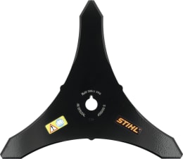 Produktbild: STIHL Dickichtmesser BrushCut 350-3 Spezial 350 mm 3-flügelig Spezial, 4000 713 4100