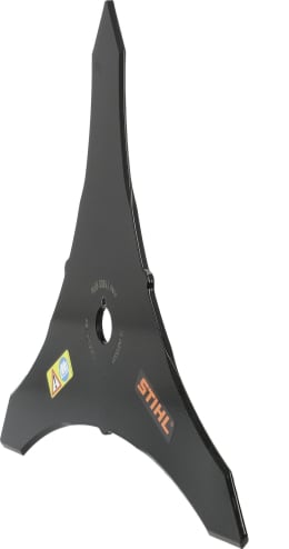 Produktbild: STIHL Dickichtmesser BrushCut 350-3 Spezial 350 mm 3-flügelig Spezial, 4000 713 4100