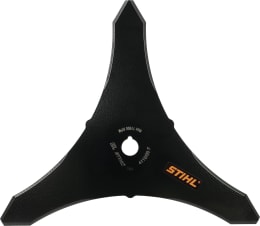 Produktbild: STIHL Dickichtmesser BrushCut 350-3 350 mm 3-flügelig, 4110 713 4100