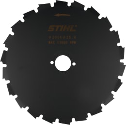 Produktbild: STIHL Sägeblatt WoodCut, StahlMeißelzähne