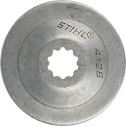 Produktbild: STIHL Druckscheibe 60 mm x 15 mm, für Antriebsgetriebe Motorsense FS 100, 200, 300, 400
